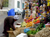 Shopping in Market of Rokha